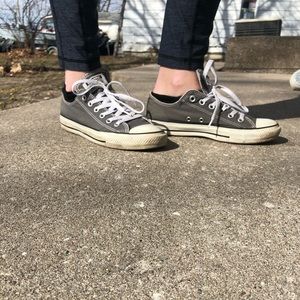 Low top converse